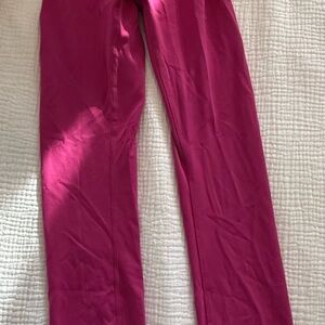 Lululemon Size 0 Pink Leggings